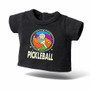 Pickleball Graphic Tee for 18” Dolls ( 3 designs)