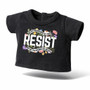 Resist protest Doll Shirt: 18 Inch Dolls