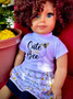 Cute as can be 18 inch doll outfit