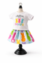 Chilin with my peeps 18 inch doll outfit