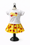 Love bug 18 inch doll outfit