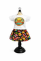 Dine-In vibe 18 inch doll outfit