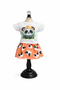 Panda panda 18 inch doll outfit