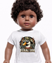 Feral era Graphic shirt for 18 inch dolls