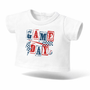 Game day Graphic shirt for 18 inch dolls