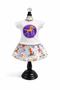Skater pooch 18 inch doll outfit