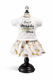 Muggles get you down 18 inch doll outfit