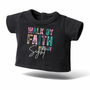 Walk by faith Graphic shirt for 18 inch dolls