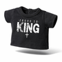 Jesus is King Graphic shirt for 18 inch dolls