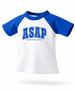 ASAP always stop and pray Graphic shirt for 18-inch dolls ( 2 colors)