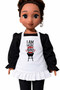Here for the BBQ apron for 18- inch dolls