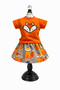 Mr. Fox 18 inch doll outfit