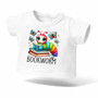 Bookworm Graphic shirt for 18 inch dolls