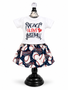 Baseball 18 inch doll outfit