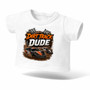 Dirt trake dude Graphic T-Shirt  for 18 inch dolls