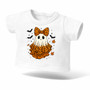 Big bow ghost Graphic T-Shirt  for 18 inch dolls