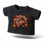 Eat ham Graphic T-Shirt  for 18 inch dolls