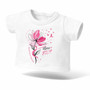Never give up Graphic T-Shirt  for 18 inch dolls  (2 designs)