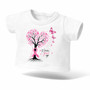 Never give up Graphic T-Shirt  for 18 inch dolls  (2 designs)