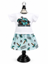 Diamond miner 18 inch doll outfit