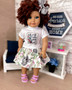 Loves Koalas 18 inch doll outfit