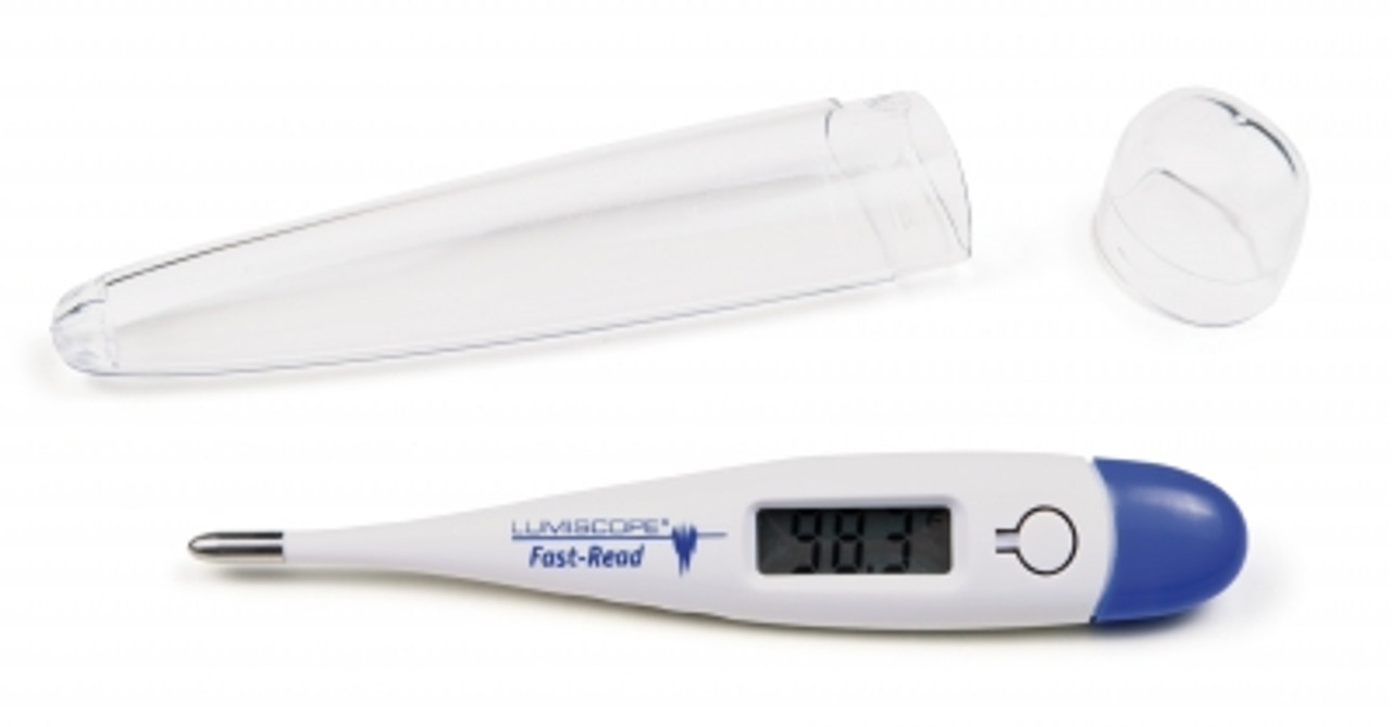 Quick Read Lumiscope Digital Thermometer