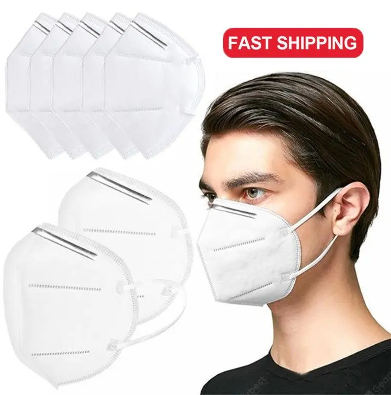 ppe breathing masks