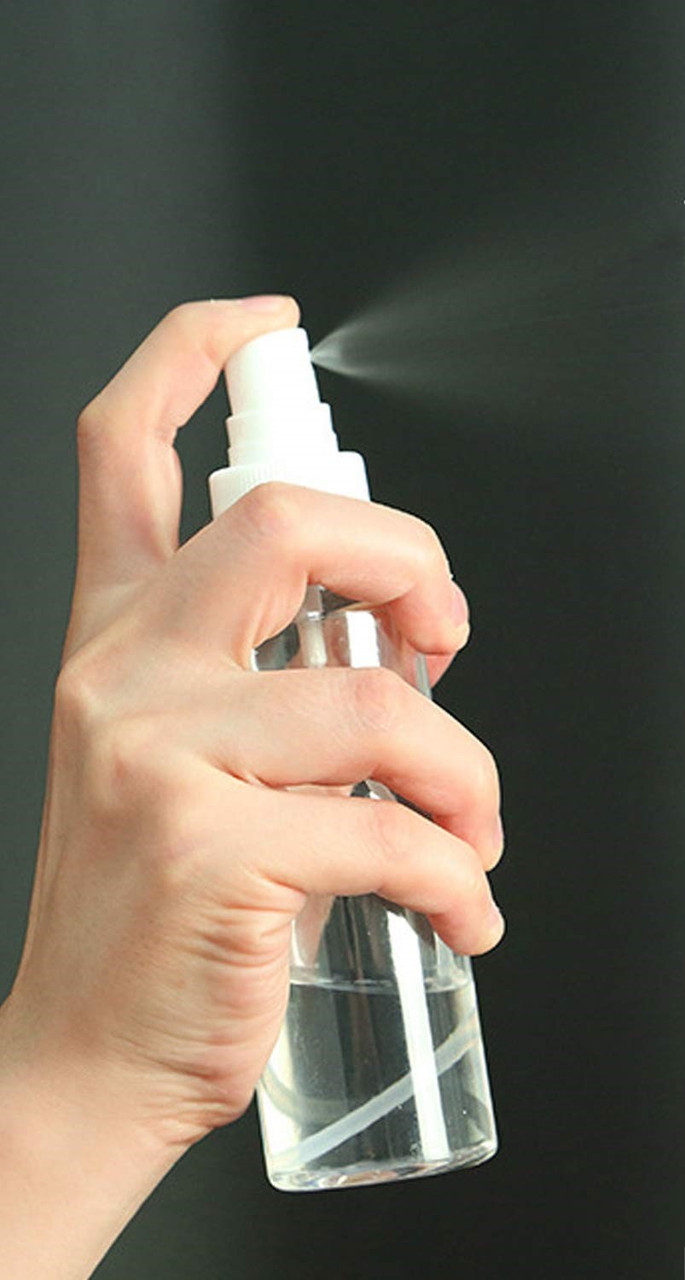 20ml(0.67oz) Fine Mist Mini Clear Spray Bottles - Shop Special Needs