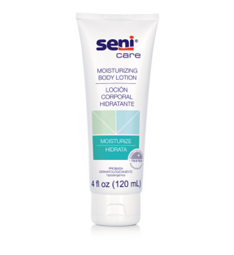 Seni Care Moisturizing Body Lotion