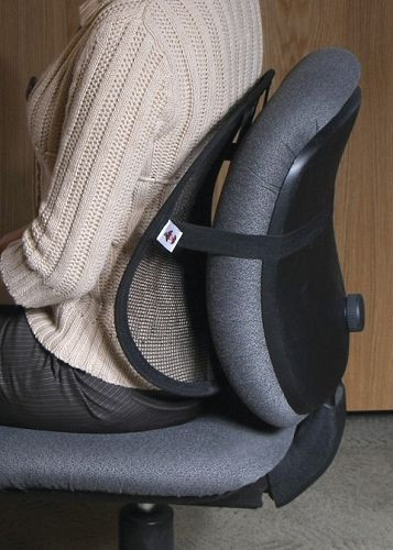 Sitback Rest Lumbar Support Cushion