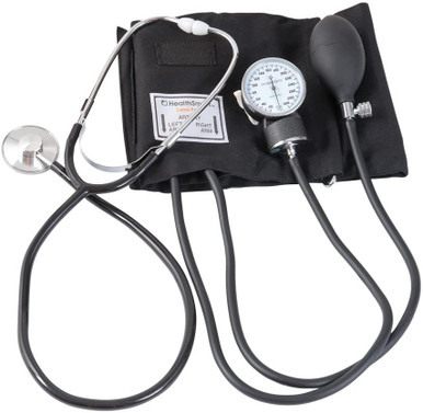 HealthSmart Two Party Home Blood Pressure Kit