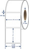 4 x 4 Thermal Transfer Labels - 3 Inch Core - 8 Inch OD - SKU 620616