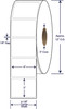 4" x 3" 12" OD No Perf Thermal Transfer Labels – SKU 623182