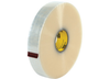 3M Scotch 373 high-performance clear machine carton sealing tape, 2 inches wide by 1,000 yards per roll, 6 rolls per case, T903373