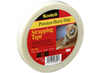 3M Scotch 893 clear filament tape, 3/4 inch x 60 yards, 48 rolls per case, glass yarn reinforced industrial packaging tape, T914893