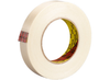 3M Scotch 898 clear filament tape, 2 inches wide by 60 yards per roll, 24 rolls per case, T917898