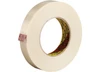 3M Scotch 8919 clear polyester strapping tape, 3/4 inch wide by 60 yards per roll, 48 rolls per case, T9148919
