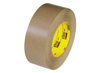 3M Scotch 2517 kraft flatback paper tape, 1-1/2 inches x 60 yards per roll, 12-roll pack, T946251712PK