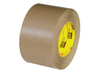 3M Scotch 2517 kraft flatback tape, 3 inches wide by 60 yards long, 12 rolls per case, T9482517
