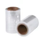 TNB305 clear bundling stretch film, 5 inches wide by 1000 feet long, 80 gauge cast film, 12 rolls per case