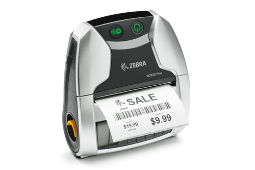Zebra ZQ320 Plus Indoor