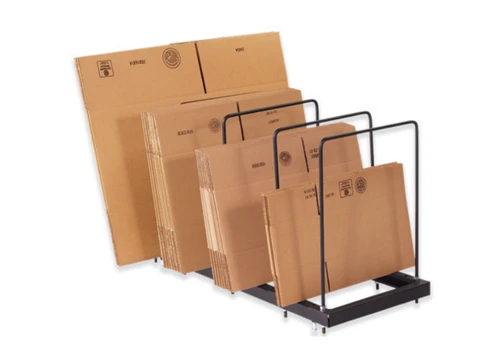 45 x 18 x 25" Single Tier Carton Stand, WS1000