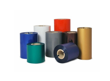 2.36 x 984 DC-100 GRAY Wax Ribbon - T84797BAO