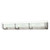 Hinkley Lighting 5656BN-LED2 6 Light LED Vanity Light From the Latitude Collection