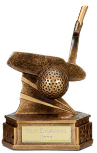 A4101 Golf Trophy