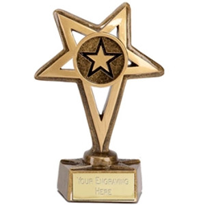 A1267 Star Trophy