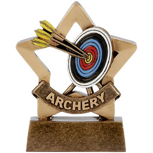 A1106 Archery Trophy