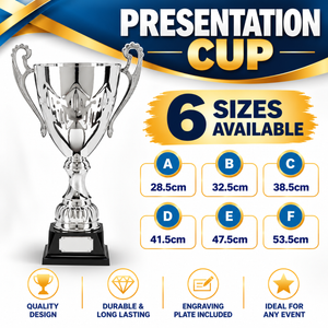 TR17064 Presentation Cup