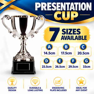 NP9128 Presentation Cup