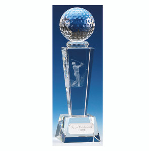 KK192 Golf  Trophy